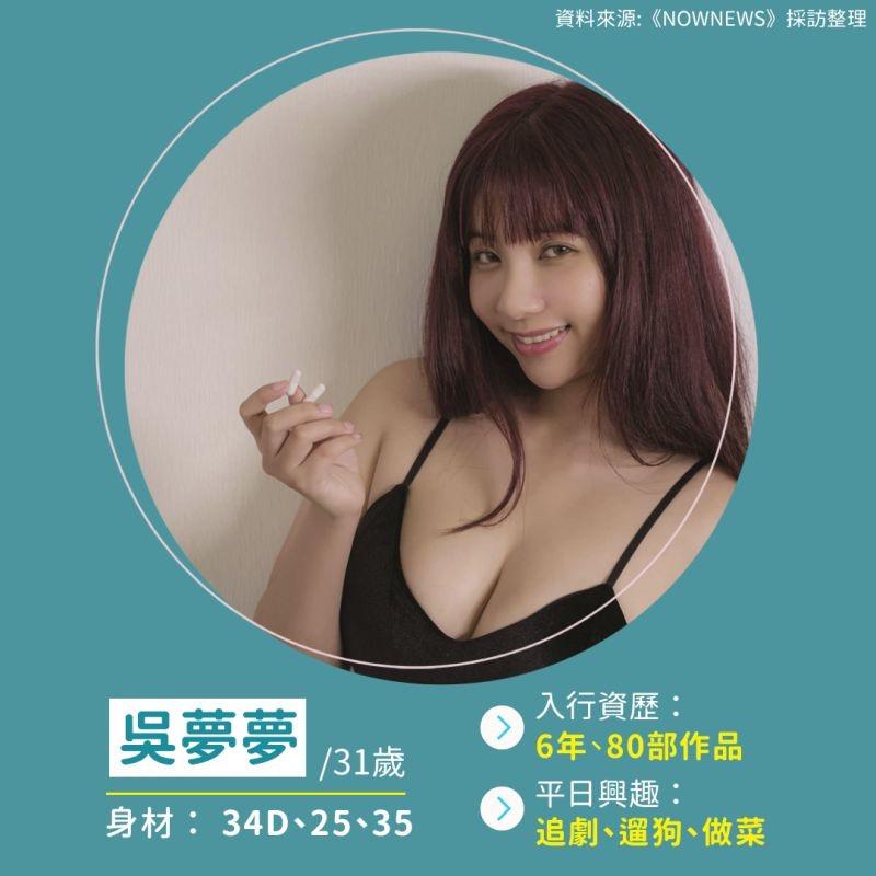 号称“台湾第一AV女优”吴梦梦私拍作品 教学性爱的48个姿势 国语中字幕 你学会了吗？