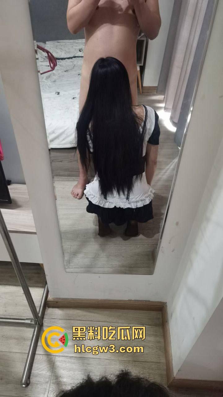 性感纹身巨臀少女私密录像流出!肥美臀部被猛烈撞击,内射中出全过程堪比大片!-7