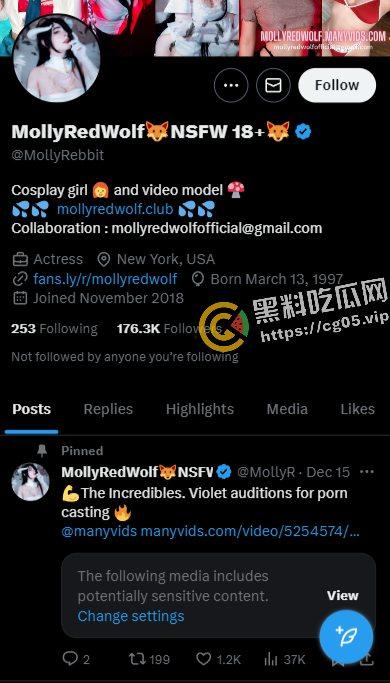 欧美魅魔【MollyRedWolf】【红狼茉莉】第二弹 修女与恶魔 亲爱的召唤师 是选择和恶魔一起堕落 还是要跟修女赎罪呢