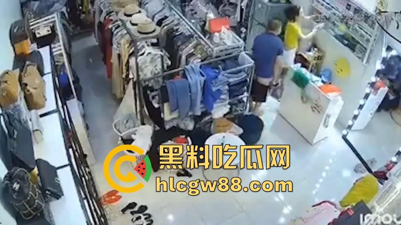 服装店老板娘 遭遇持刀歹强奸 教科书式自救!即满足劫匪的要求也满足了自己-5