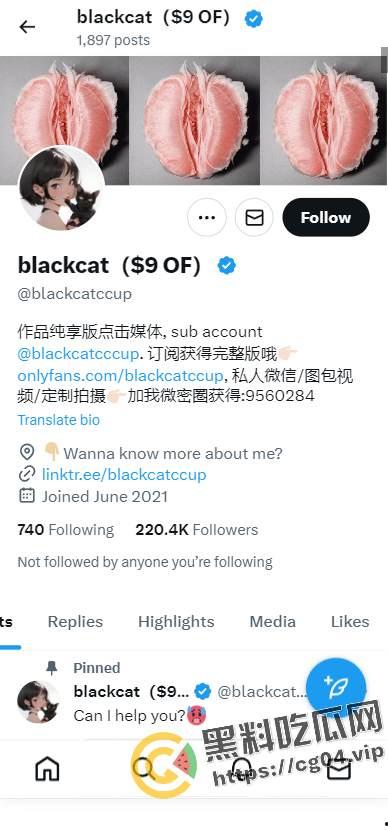 推特福利姬 白嫩美少女#blackcatccup  抖音风 裸舞 自慰 反差婊定制私拍大合集