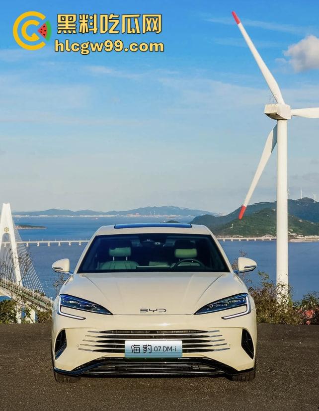 比亚迪海豹直播翻车,主播测试智能驾驶自动泊车,直接撞上车,吓得秒下播!比亚迪公关团队连夜上班?-4