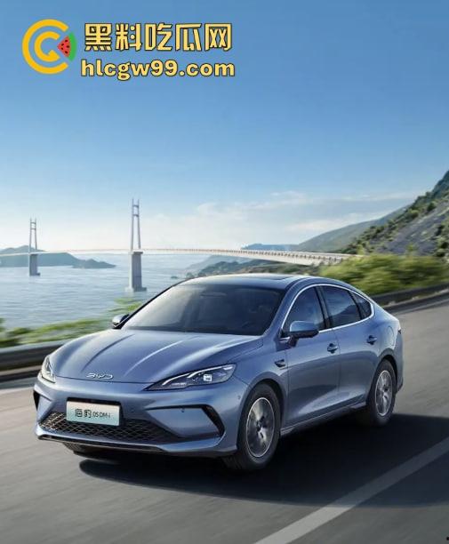 比亚迪海豹直播翻车,主播测试智能驾驶自动泊车,直接撞上车,吓得秒下播!比亚迪公关团队连夜上班?-5