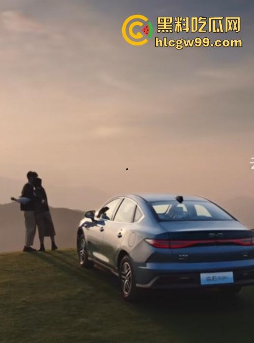 比亚迪海豹直播翻车,主播测试智能驾驶自动泊车,直接撞上车,吓得秒下播!比亚迪公关团队连夜上班?-6