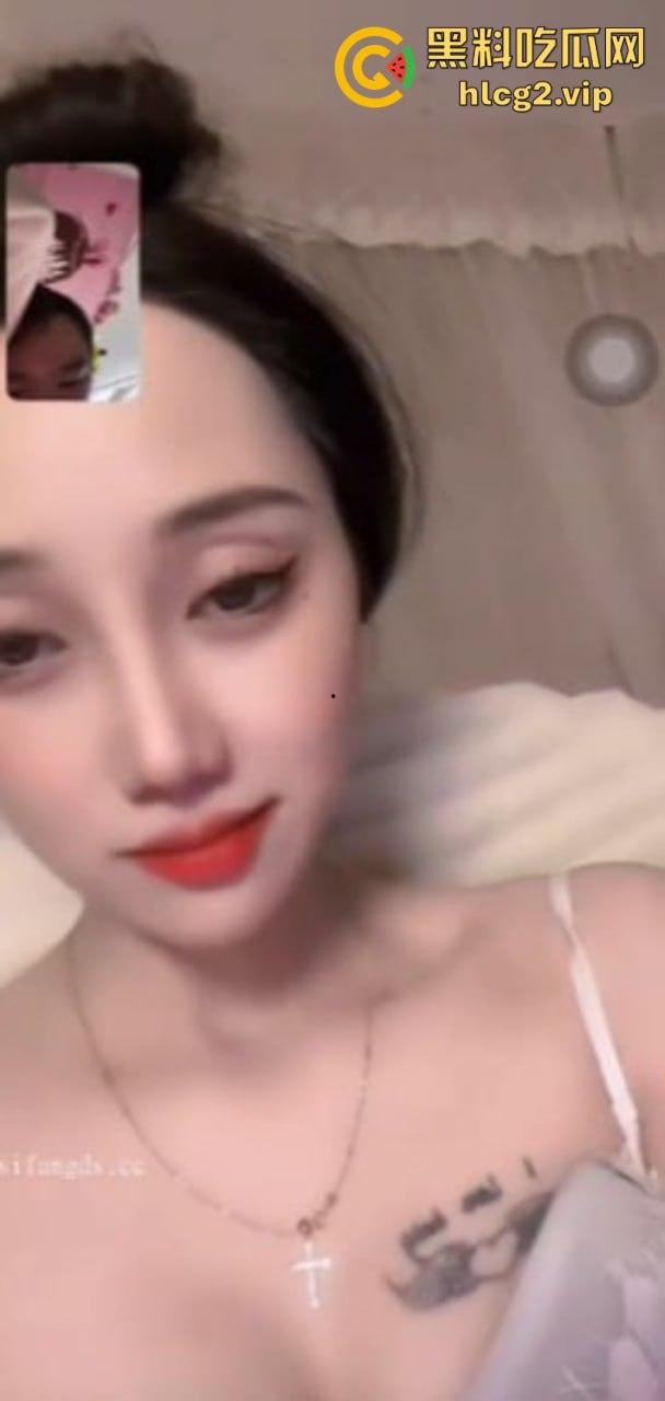 快手抖音18w粉丝【梦兮】大奶博主被爆出性感艳照!双奶堪称F罩杯届的顶流-9