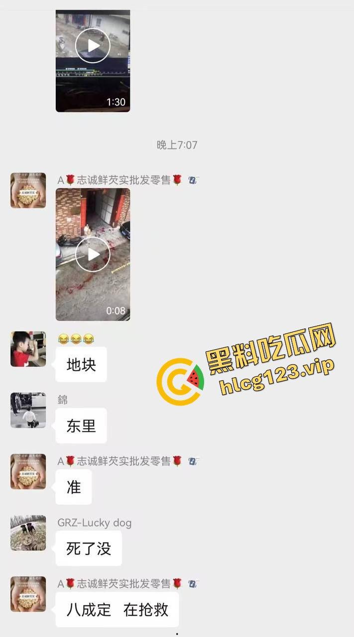 广东潮州发生恶性斗殴事件，一男子被当街砍死，另一人被警方当场抓获，凶手直接被判死刑！