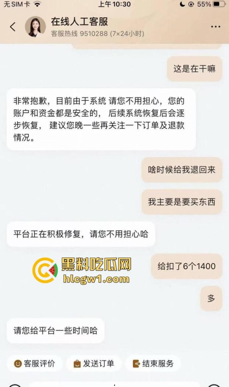 支付宝崩了！双11关键时刻掉链子 付款失败惹众骂-3