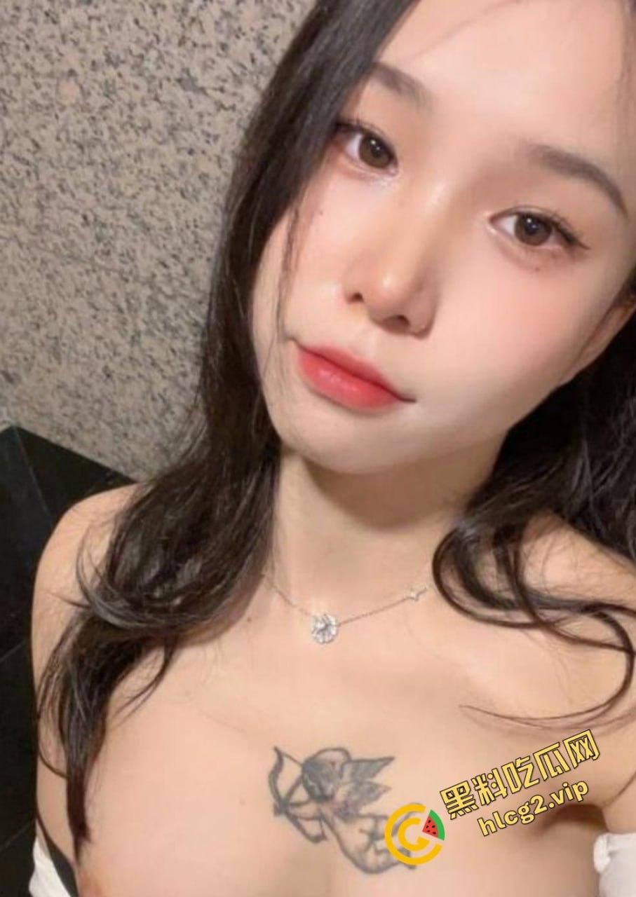 推特反差网红美少女唏唏定制私拍曝光!高颜值刺青女神极致性感魅惑!-3