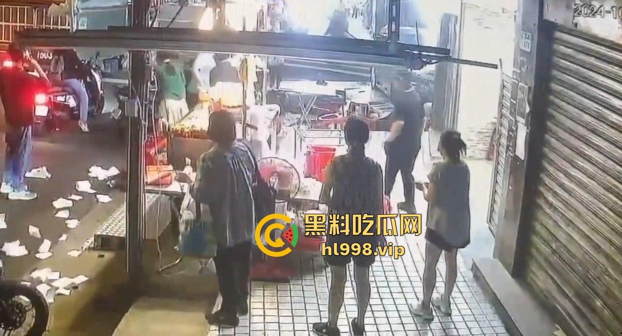 台北熊孩子偷开爷爷车，狂飙撞死三人！小命不当回事，惨剧震惊全台！-3