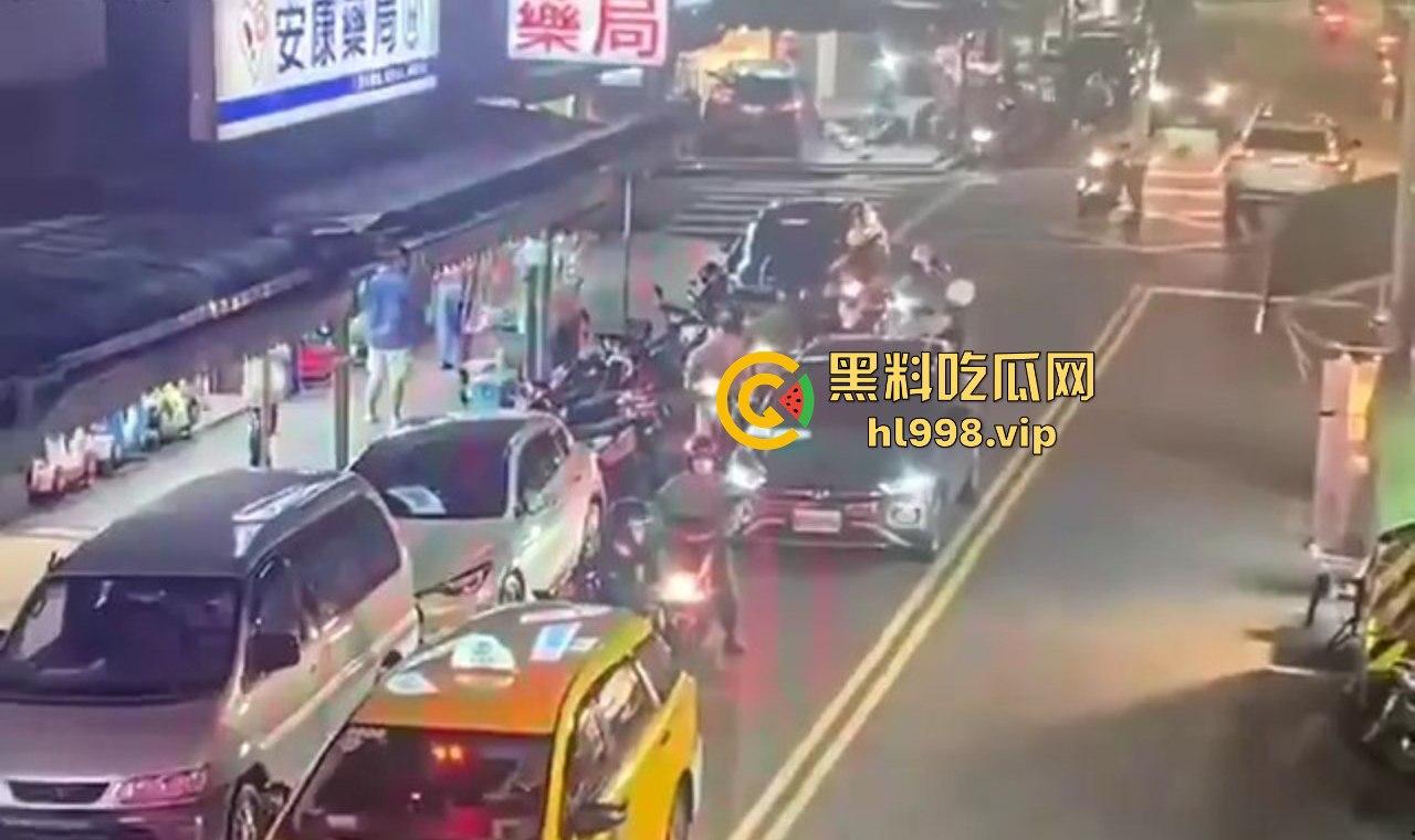 台北熊孩子偷开爷爷车，狂飙撞死三人！小命不当回事，惨剧震惊全台！-7