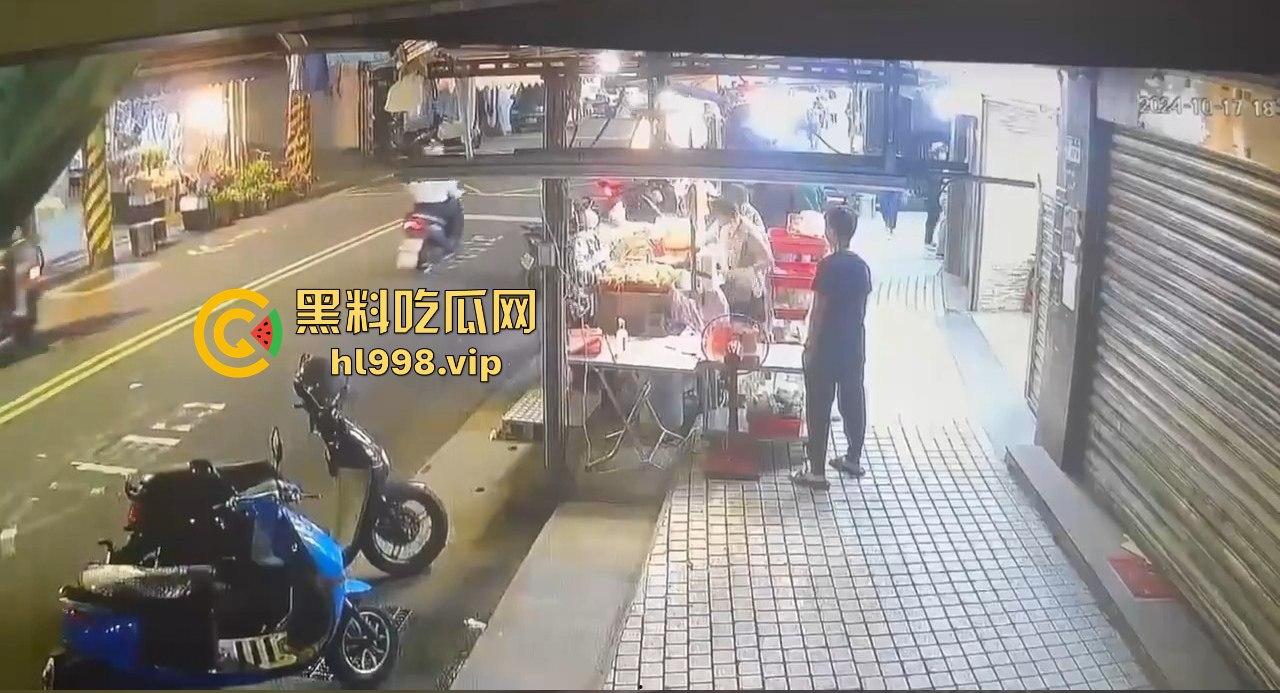 台北熊孩子偷开爷爷车，狂飙撞死三人！小命不当回事，惨剧震惊全台！-9