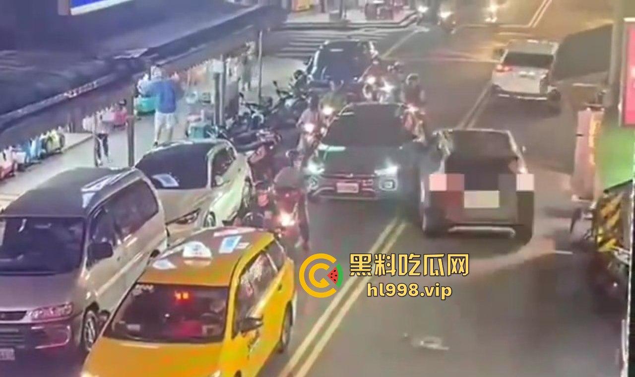 台北熊孩子偷开爷爷车，狂飙撞死三人！小命不当回事，惨剧震惊全台！-11