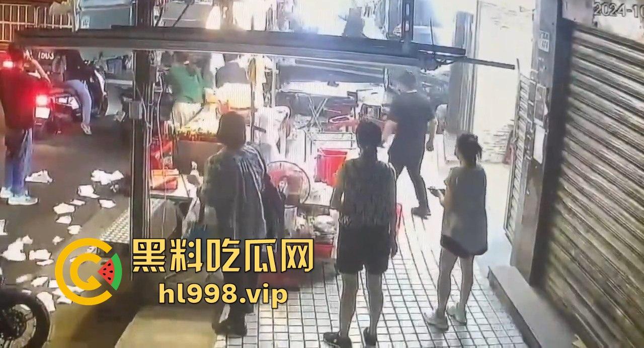 台北熊孩子偷开爷爷车，狂飙撞死三人！小命不当回事，惨剧震惊全台！-12