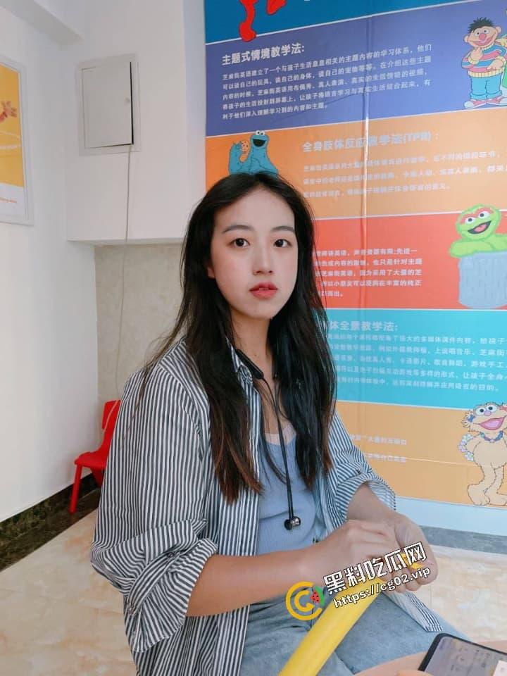 兰州西花苑地区幼儿园 吴心怡 勾引学生家长想当小三 绿帽男友投稿性爱视频曝光骚货 怼脸拍摄实锤