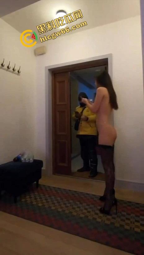 美团这宣传片是认真的吗?小哥送外卖送到黑丝裸体美女家?谁还不想干这活儿!-10