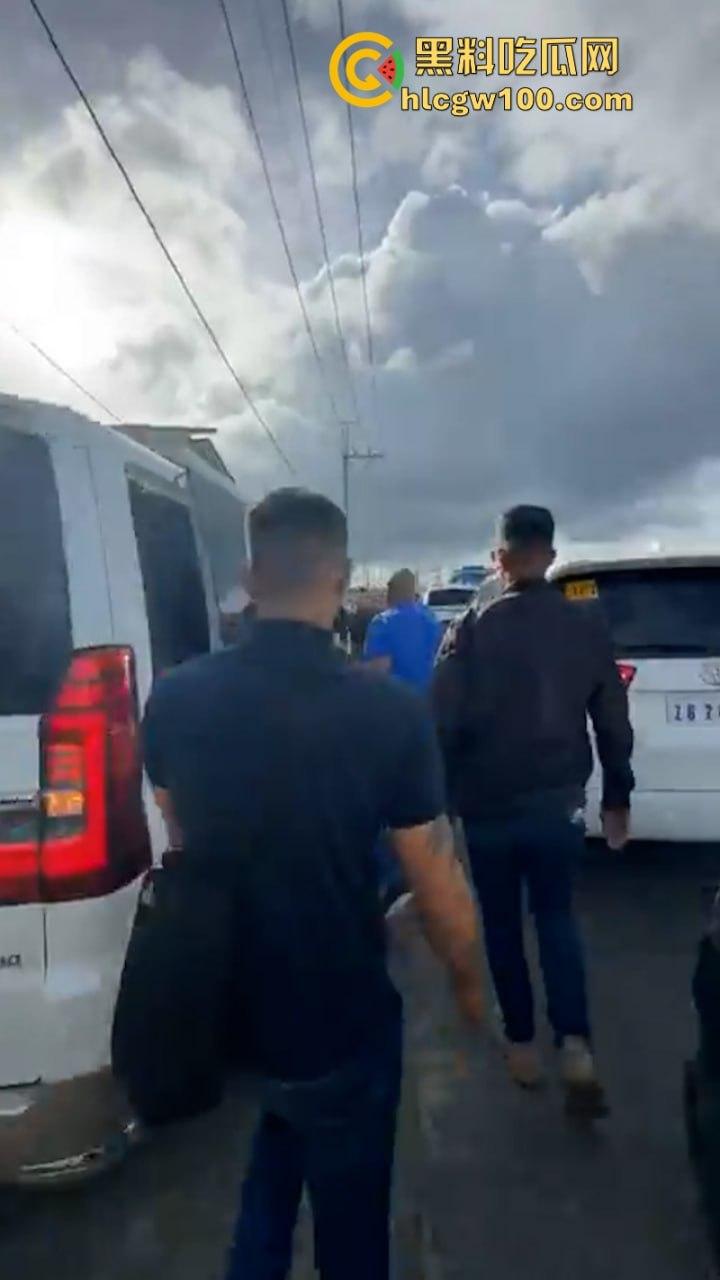 受明星被绑事件影响 菲律宾甲米地园区抓到电诈份子就地开新闻发布会 真会做事啊-11