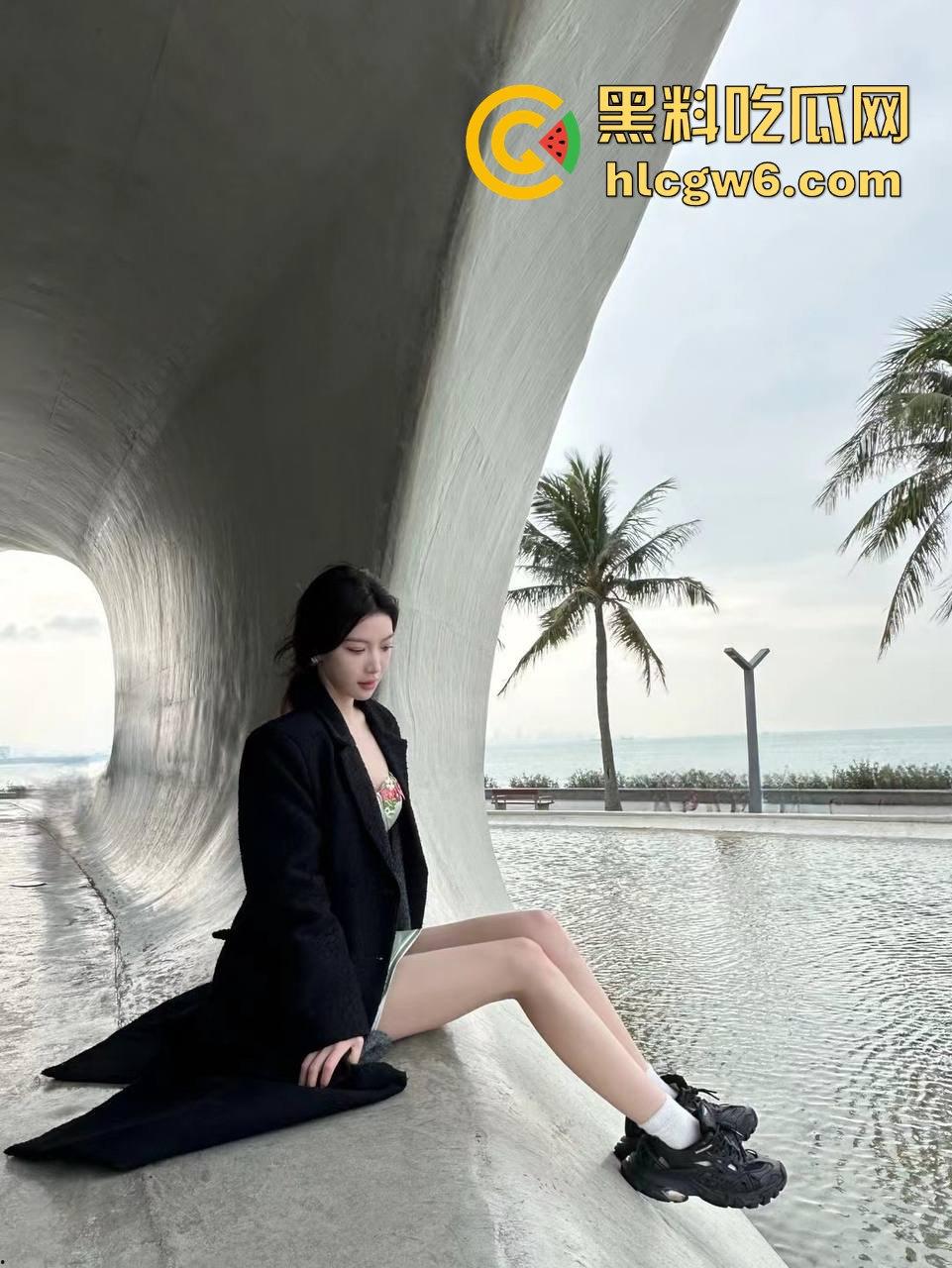 三亚大佬试驾大学生清纯母狗高亚琪！昼夜两张脸，白天乖巧拍照晚上浪翻酒店，骚到让人精盆告急