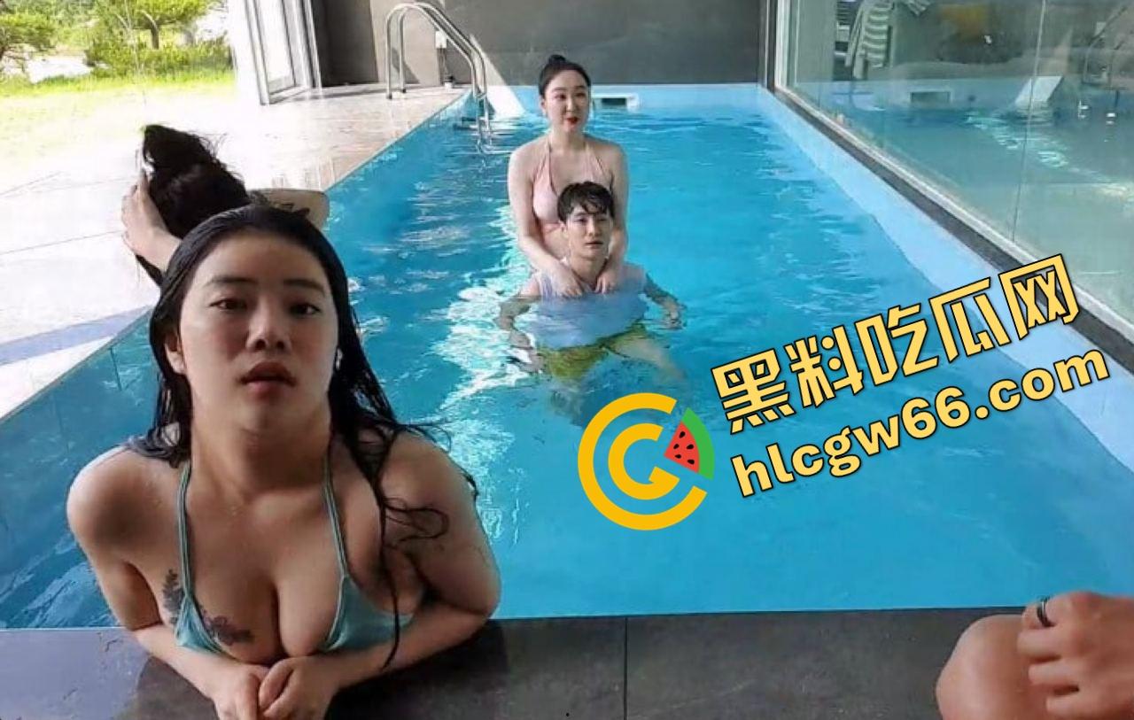 韩国娱乐主播录节目被操视频流出，大奶纹身妹户外刚录完转场酒店，奶大腿细被操得满脸潮红！