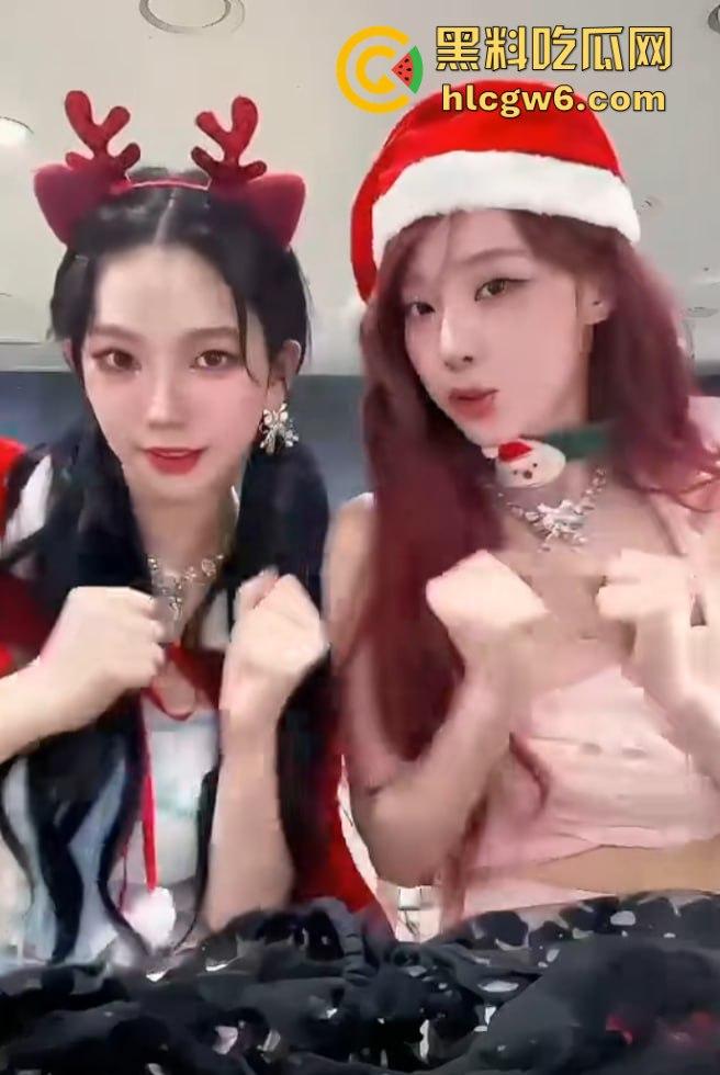 抖音网红『垚垚垚』直播和榜一大哥实战干逼,3千小丑粉丝围观刷礼物成Play一环,实战被录屏流出!-2