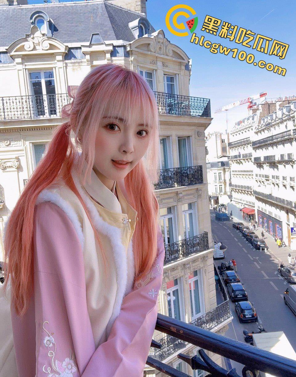 上海视觉艺术学院顶级美女【白语汐】，挺拔的酥胸，白虎嫩穴完美的不像真人-3