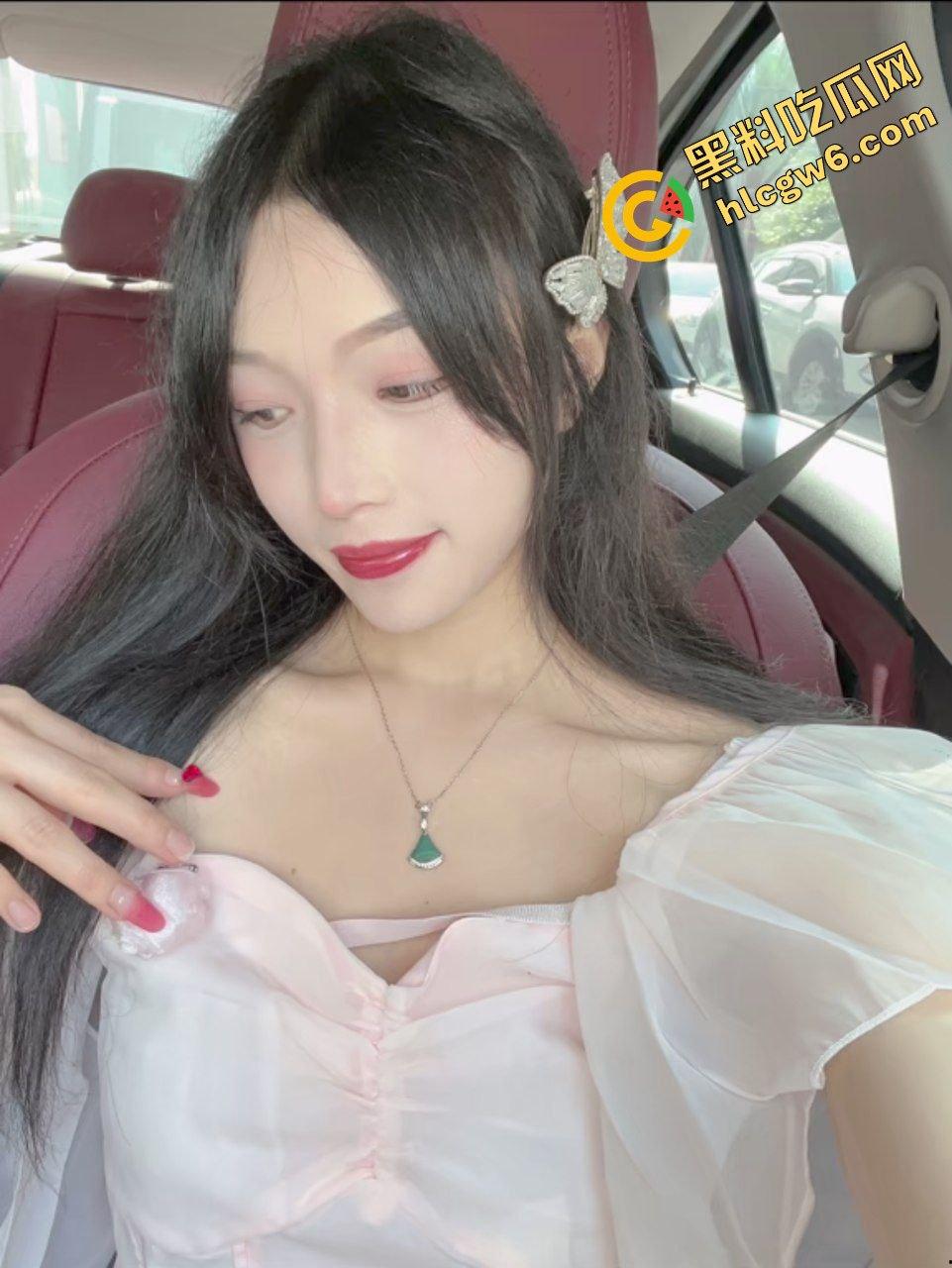 杭州西湖欠操反差学生妹骚鸡『晨芸熙』大哥约炮私拍多体位激烈性爱!撸点满满 独家流出!-1