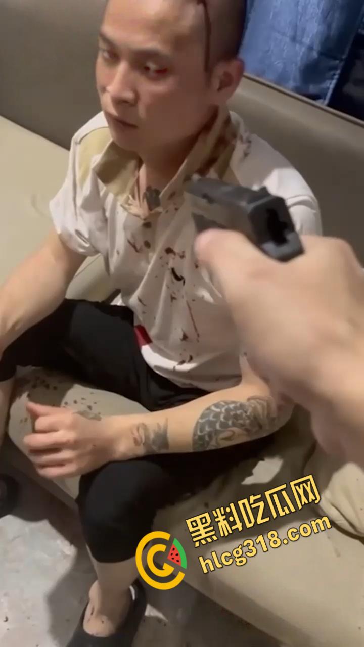 中国绑匪在菲律宾内讧,绑架国人生意惨淡,上演血腥狗咬狗,头破血流枪口相向 !-4