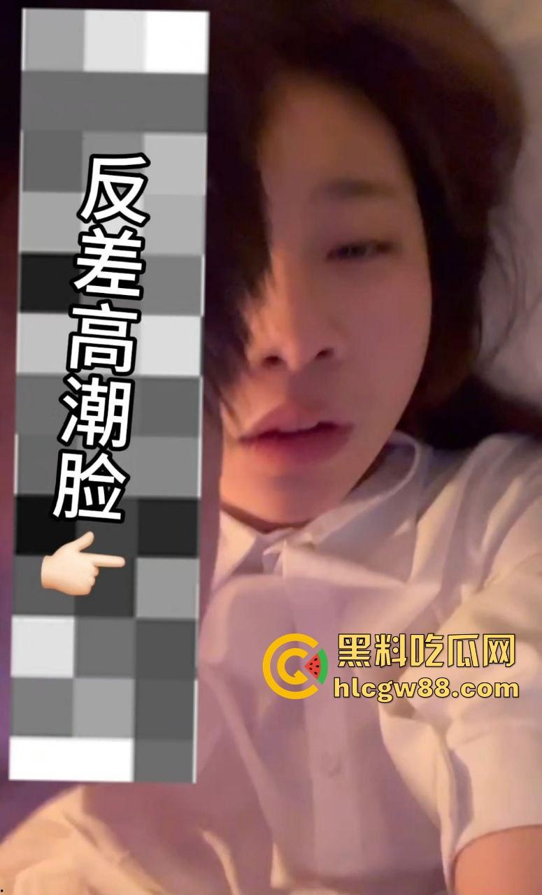 辽宁传媒播音系【关雯璐】清纯播音妹变大烧包母狗,酒吧乱搞潮喷高潮脸,绿帽男投稿视频求爆射!-6