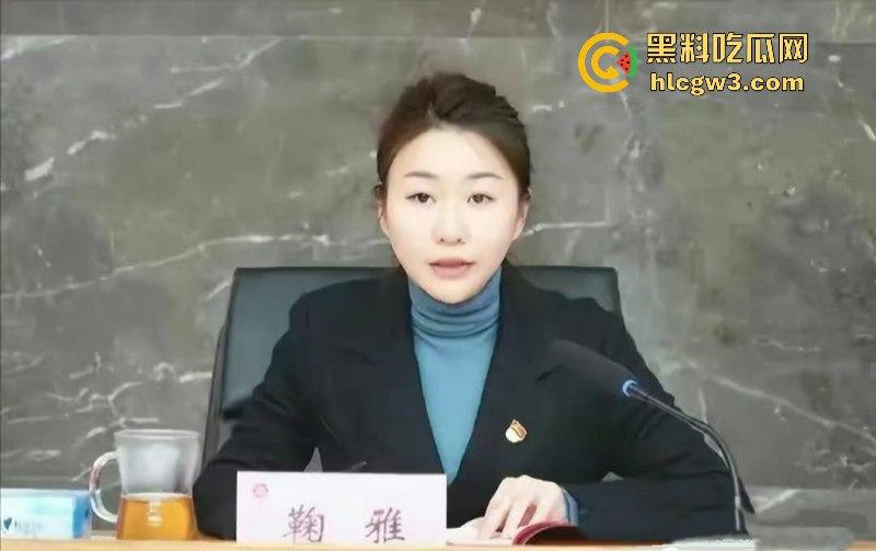 南昌市红谷滩城投资董事长【鞠雅】被双开 肉身开路女干部果然能干!鞠雅办公室骑领导不雅视频流出-5