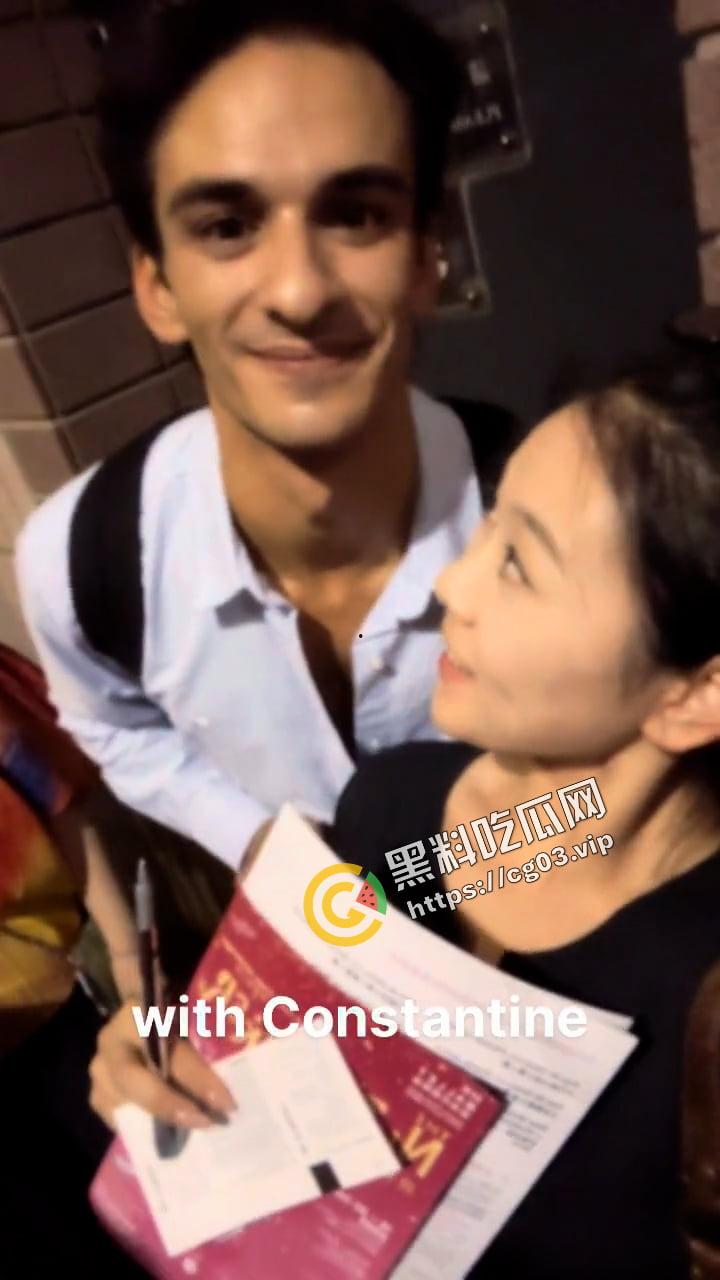 抖音【小雪抱抱】又见崇洋媚外的恶臭双标女 还是深圳大学培养的? 盲猜一手 她是美妆博主-4