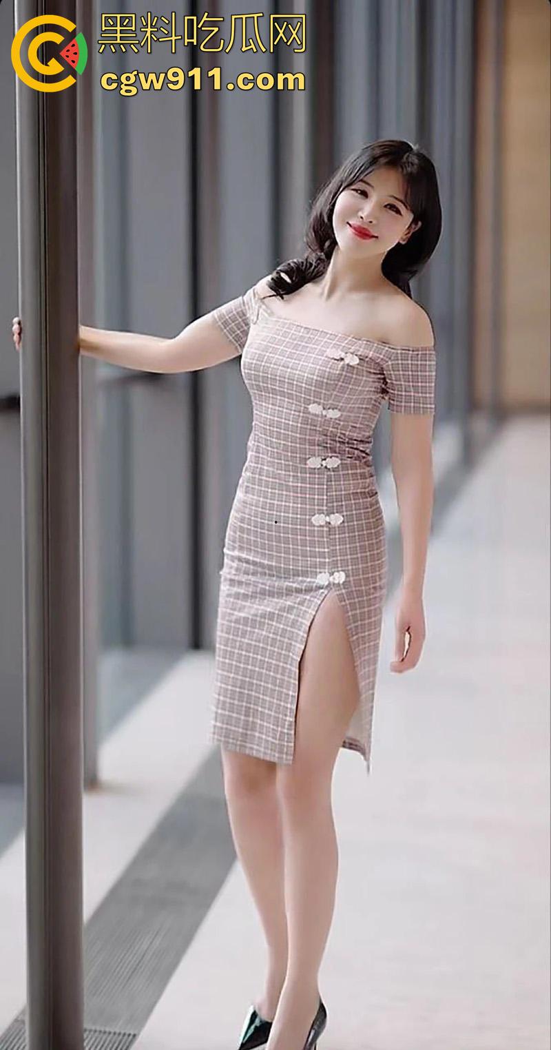 抖音肥臀网红御姐【刘钰儿yuer】,身材高挑美腿修长,为钱约炮小鸡巴土豪,被拍下视频后曝光,嗦的大哥全身一颤!-3