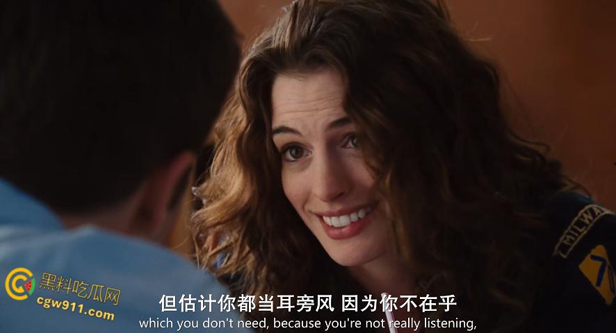 爱情三级片《爱情与灵药》,医药代表邂逅玛姬,伟哥救市却救不了帕金森的她,不离不弃可能这就是爱情 !-3