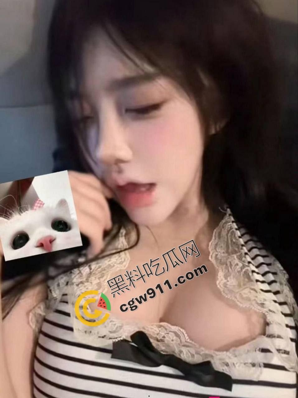 抖音18万粉丝网红【社会好姐姐】私拍露骨视频!极品反差少女口交服务,金主内射刺激看点,让你瞬间爆炸!-1