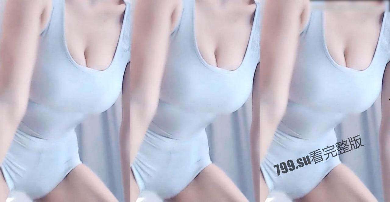 虎牙 百万粉星秀颜值女神「思妤宝宝」私人订制裸舞紫薇-4