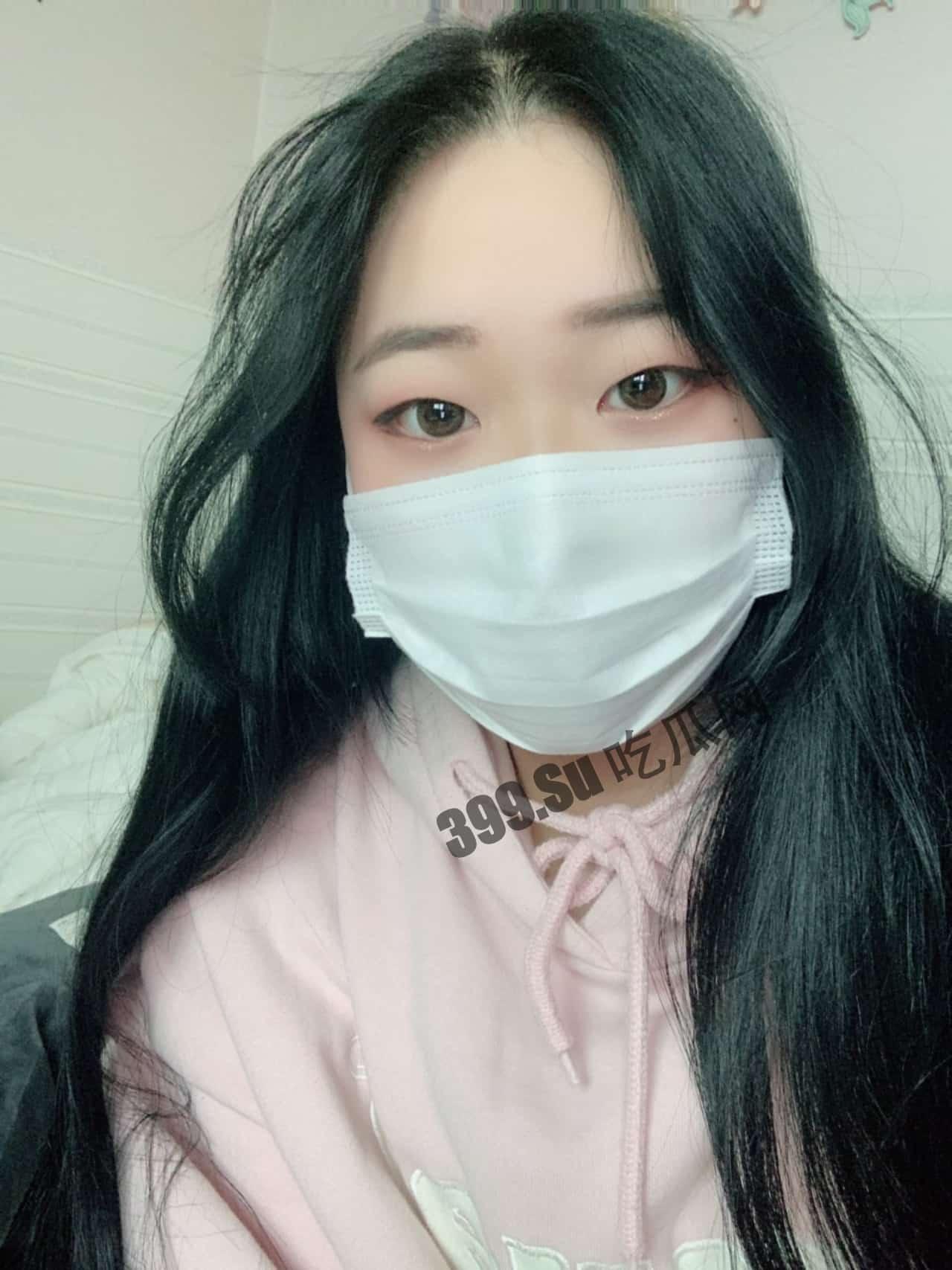 外网网红 粉色乳头 柔软的大白兔-13