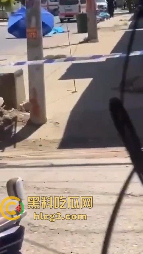 老年白起大街上互砍,镰刀攻击的场面令人震惊!梦回宇将军-2