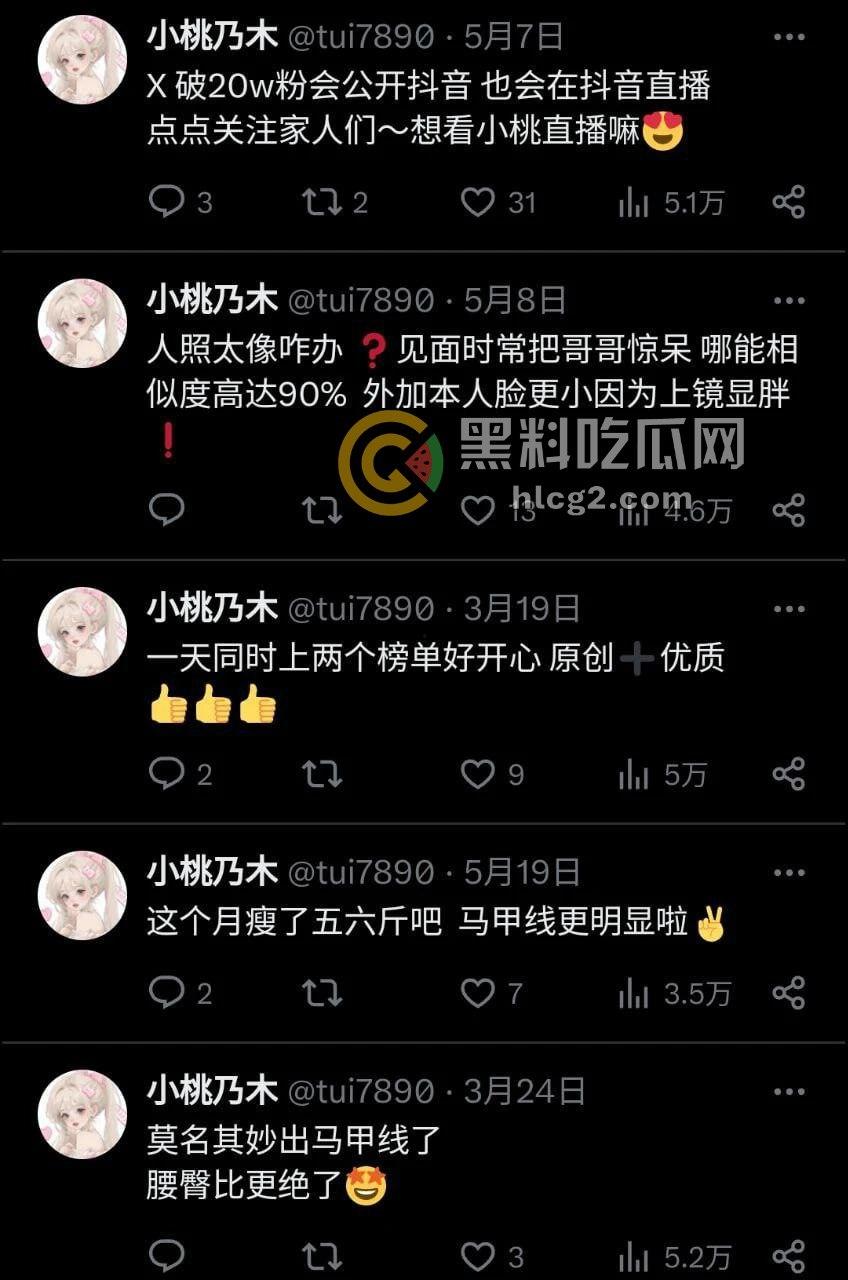 「小桃乃木」抖音网红萝莉，双马尾萌动人心！跑车加微信，嘉年华酒店约会权你掌握-3