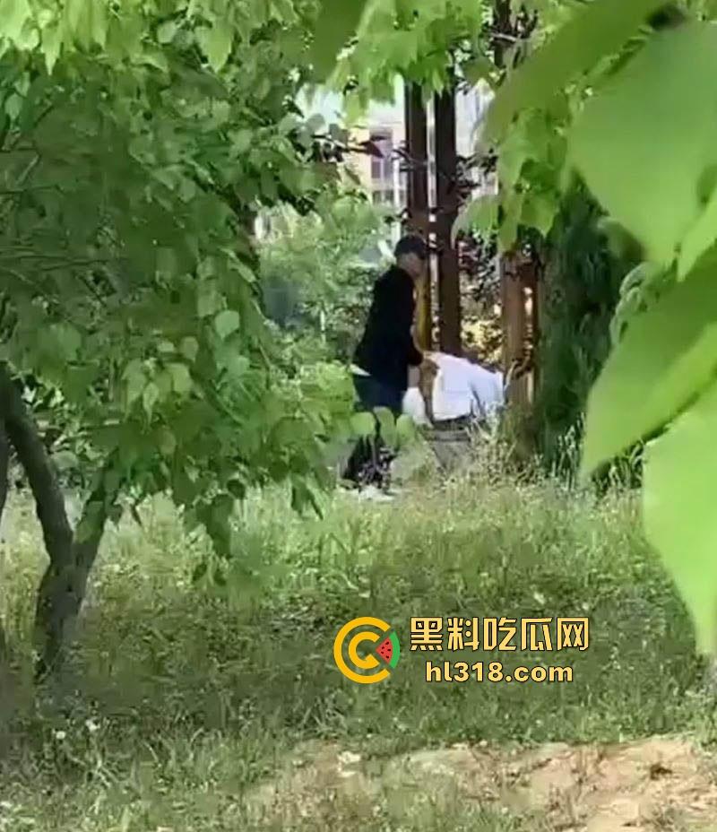 万物复苏的春季,野外偷拍捕捉中年夫妻野战火辣现场! 男主吃力后入,美女翘臀迎合臀肉颤抖,淫靡至极!-5