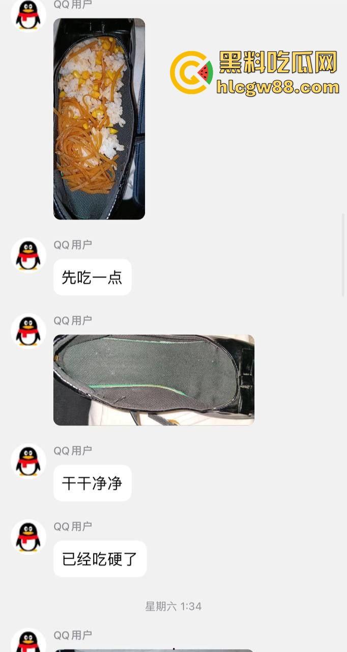 变态群友的分享!湖南脚控小哥去偷盗楼下小姐姐的的美鞋用来吃饭 脚控到已经病态 内容炸裂!-4