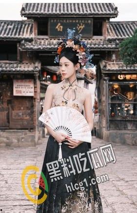 全网疯传!抖音2.4万粉茶茶不好哄南京艺术学院清纯校花,不雅私拍 道具插粉穴 表情销魂极度反差!-9