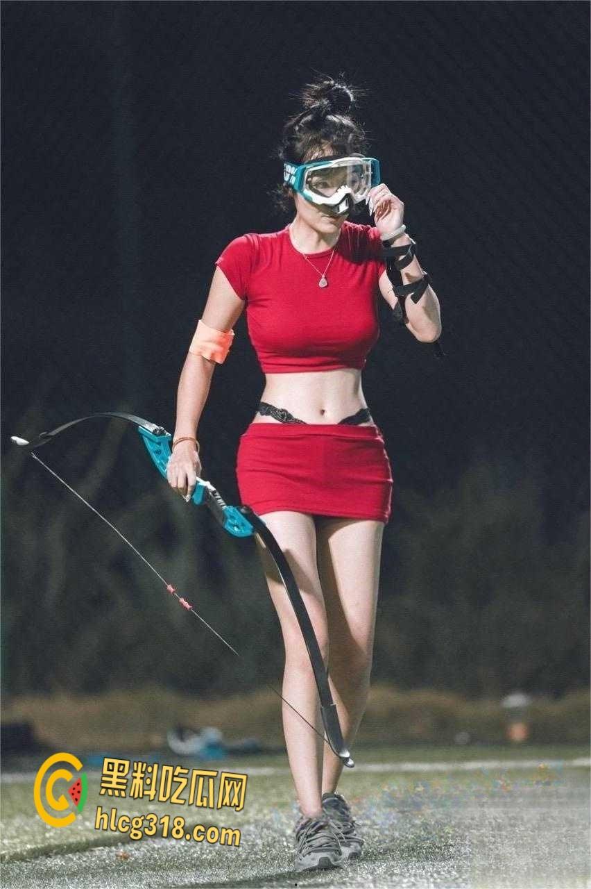 靶场射箭媛勾引诱惑,黑丝秘书陪你玩到爽,从弓弦震响到床上69陪睡,现在办卡还来得及吗?-6