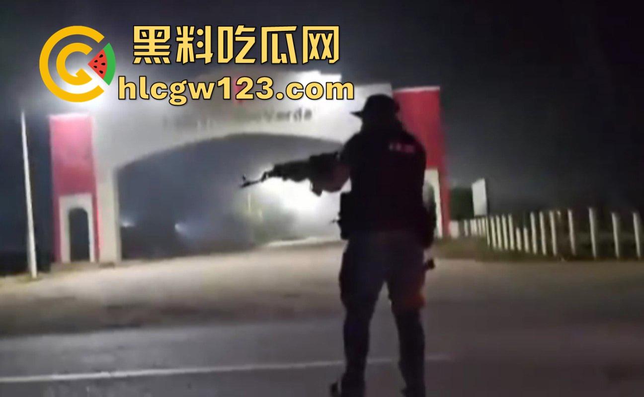 墨西哥锡那罗亚贩毒集团 8名成员遭【Mayo】派俘虏后枪决 现场视频流出!-2