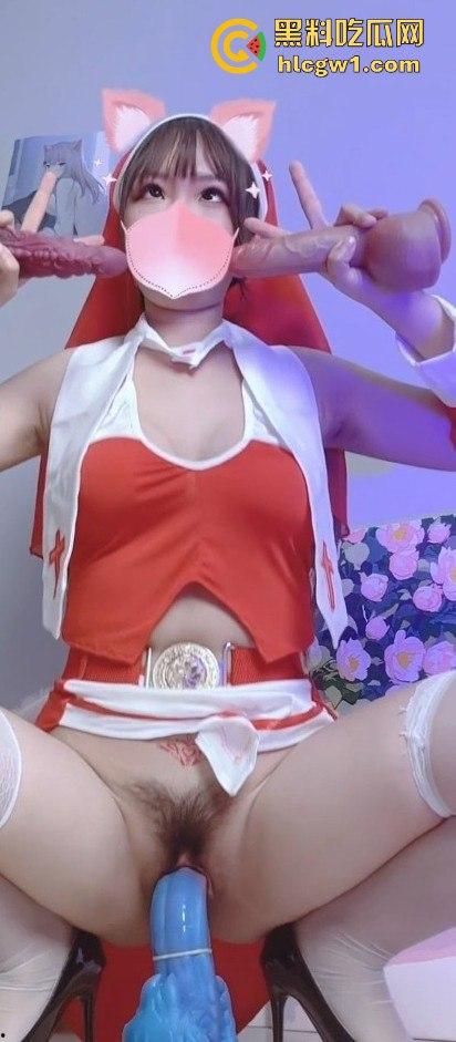 抖音风裸舞女神『小仙云』火辣出镜!逼上纹身劲爆身材,视觉冲击让人爽翻!各种热门BGM陪你冲到尽头!-10