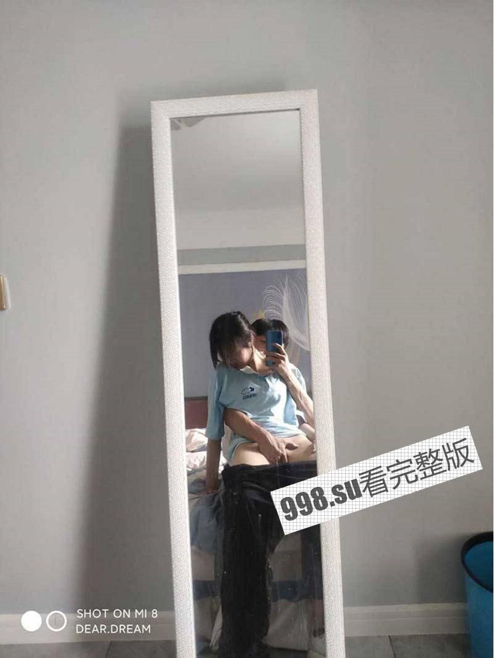 河北科技师范学院数学专业大二女生性爱视频曝光-2
