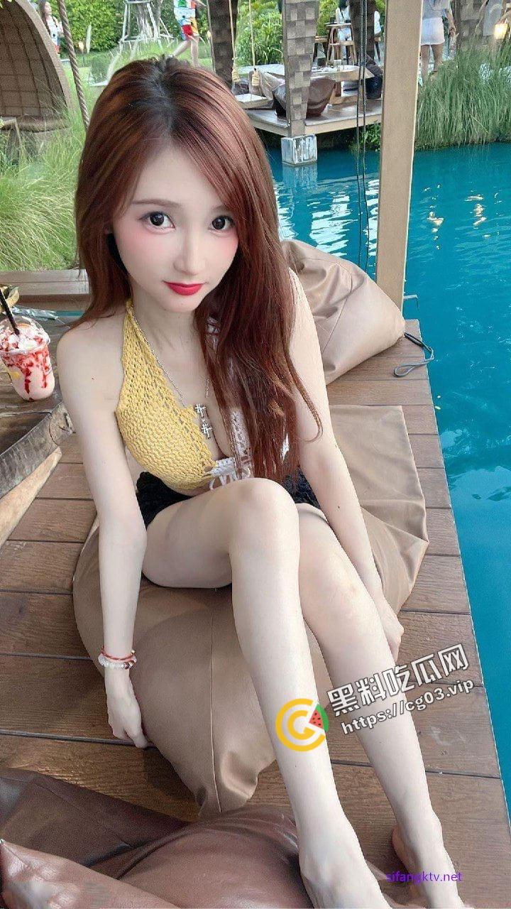 抖音151万粉大网红【南希阿】窈窕淑女 性感至极 腿玩年系列 微密圈福利视频合集-5