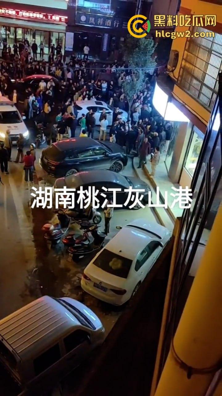 实力坑娃!湖南益阳桃江女子欠20元赌资不给 儿子上门出气却被老板哥哥持刀反杀-5