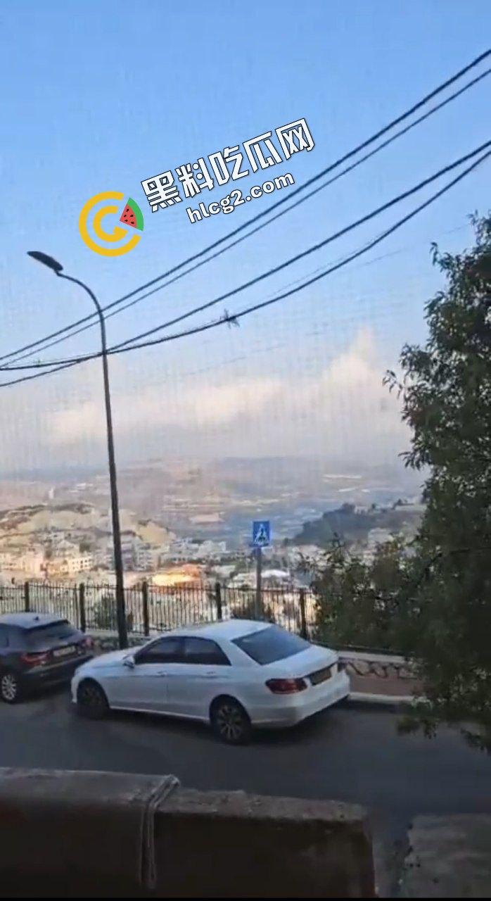 真主党与以色列爆发战争!火箭袭击以色列北部 造成12人死亡 30多人受伤 以色列以牙还牙!-9