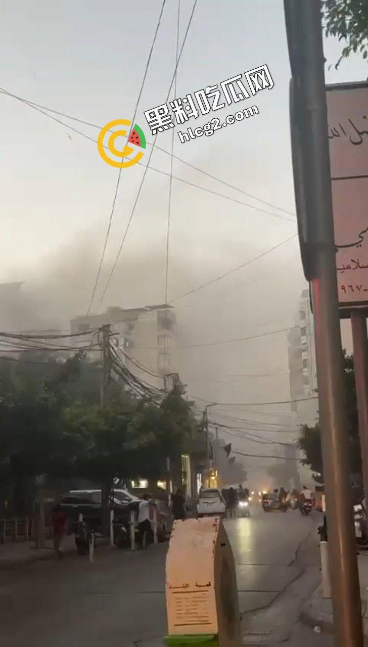 真主党与以色列爆发战争!火箭袭击以色列北部 造成12人死亡 30多人受伤 以色列以牙还牙!-10