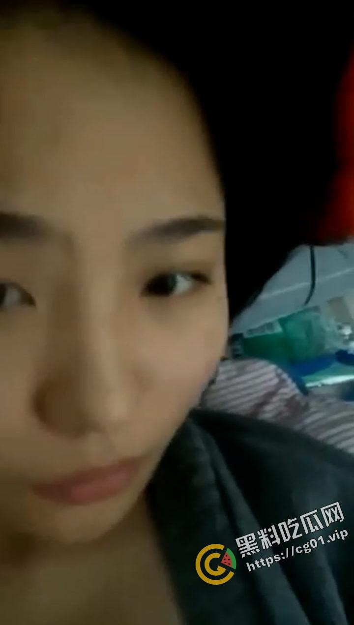 东北鹤岗 在校舞蹈生 被钱男友训成母狗 爆出不雅视频 流出-8