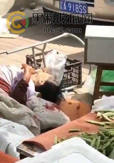 辽宁沈阳天山路亚明市场灭门惨案!争夺摊位引发血案,女儿帮忙卖菜竟成牺牲品!-7