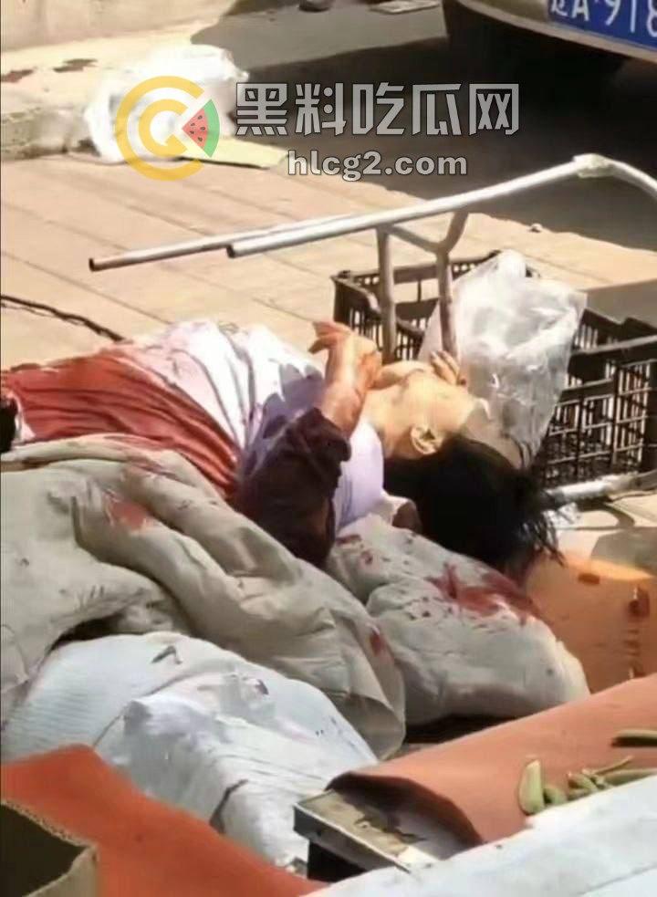 辽宁沈阳天山路亚明市场灭门惨案!争夺摊位引发血案,女儿帮忙卖菜竟成牺牲品!-11